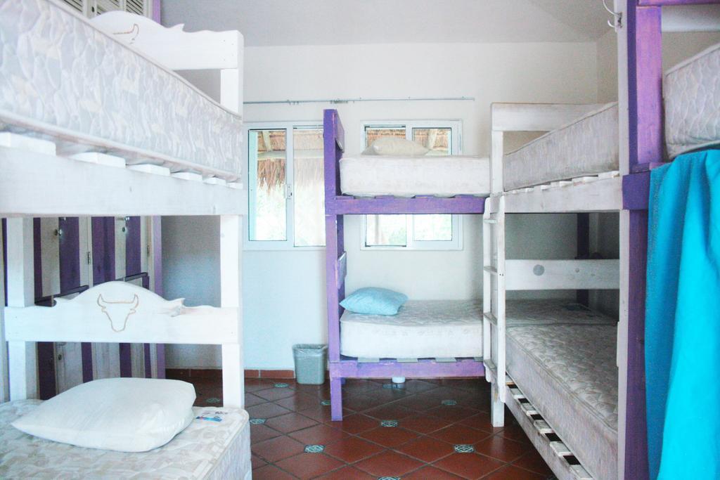 The Yak Hostel Playa del Carmen Quarto foto