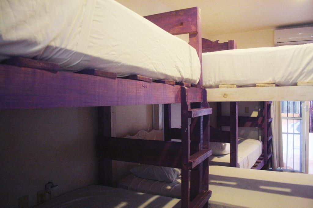 The Yak Hostel Playa del Carmen Quarto foto